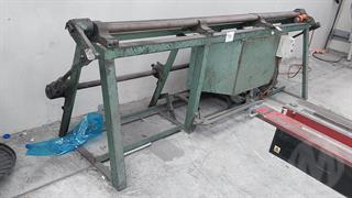 Sheet Metal Machine Workshop Equipment Photo
