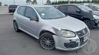 2006 Volkswagen Golf GTI Hatch Photo
