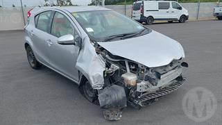 2016 Toyota Aqua Hatch Photo