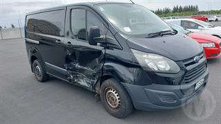 2015 Ford Transit SWB Low Roof MAN Van Photo