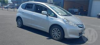 2012 Honda fit Hybrid 5D Hatch Photo
