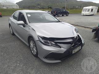 2021 Toyota Camry GX 2.5P/8AT Sedan Photo