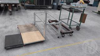 Workbench & Trollys Engineering Equipment Photo