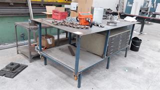 Workbenches Engineering Equipment Photo