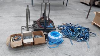 Strapping & TIE Downs Workshop Equipment (GP) Photo