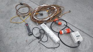 Electrical Cables Electrical Equipment Photo