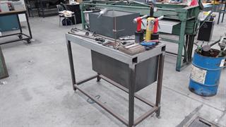 Workbench With Tools Engineering Equipment Photo