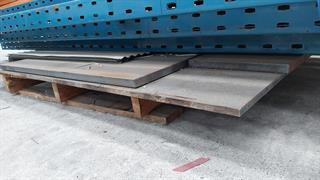 Steel Plate Workshop Supplies Photo