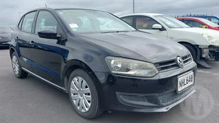 2010 Volkswagen Polo Hatch Photo