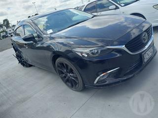 2015 Mazda Atenza Sedan Photo