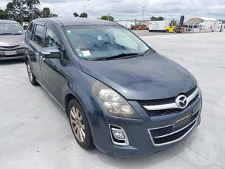 2012 Mazda MPV Station Wagon Photo