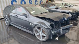 2008 Holden Commodore Sportwgn SV6 AT Station Wagon Photo
