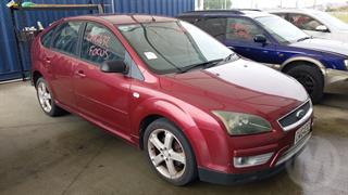 2005 Ford Focus Zetec Hatch M Hatch Photo