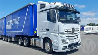2024 Mercedes-Benz ACTROS5 2663 6X4 Prime Mover GCM 80,000kg Photo