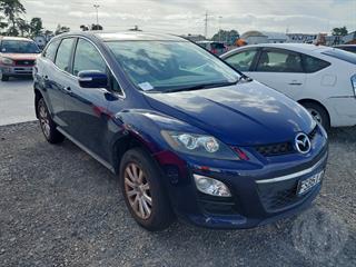 2010 Mazda CX-7 2WD GSX 2.5 5AT Station Wagon Photo