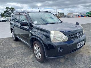 2009 Nissan X-trail Station Wagon Photo