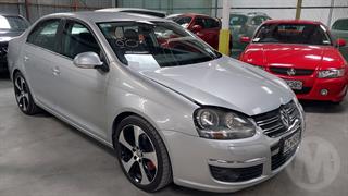 2007 Volkswagen Jetta Sedan Photo