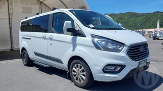 2022 Ford Transit Tourneo Trend 2.0D Van Photo