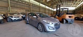 2015 Hyundai I30 GD2.0ELITE 2.0P6A/H Hatch Photo