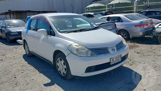 2007 Nissan Tiida Latio Sedan Photo