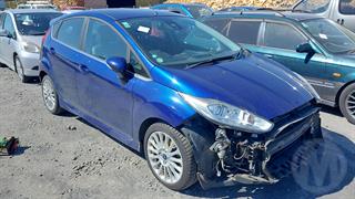 2014 Ford Fiesta Hatch Photo