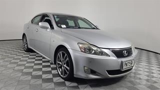 2008 Lexus IS250 4D Sedan Photo