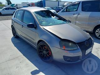 2007 Volkswagen Golf Station Wagon Photo