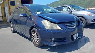 2008 Toyota Blade Hatch Photo