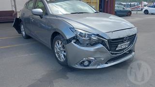 2016 Mazda MAZDA3 GSX 2.0P/6AT/HA/5DR Hatch Photo