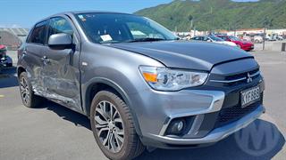 2017 Mitsubishi ASX XLS 2.0P/CVT Station Wagon Photo