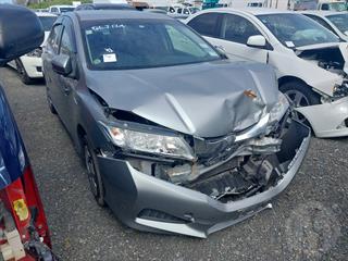 2015 Honda Honda Grace Sedan Photo