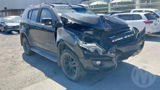 2018 Holden Trailblazer LTZ 2.8DT/4WD/6AT Station Wagon Photo
