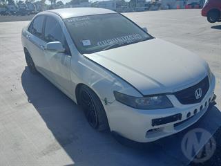 2003 Honda Accord Sedan Photo