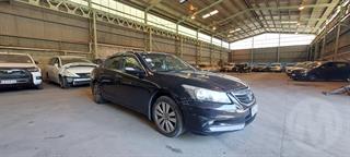 2012 Honda Inspire Sedan Photo