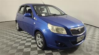2009 Holden Barina 5DR Hatch Auto 5D Hatch Photo