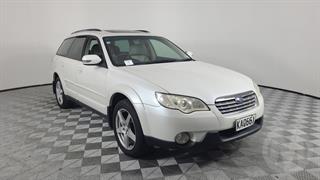 2008 Subaru Outback 5D Station Wagon Photo