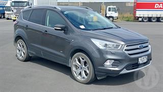 2019 Ford Escape Titanium AWD Diesel 5D Station Wagon Photo