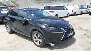 2017 Lexus NX300H Limited 2.5PH/4WD/C Station Wagon Photo