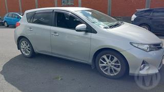 2014 Toyota Corolla GLX 1.8P Hatch CV Hatch Photo