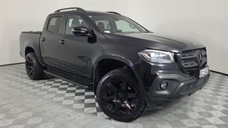 2020 Mercedes-Benz X-class Power 4WD 2.3DT/4WD 4D Dual Cab Utility Photo