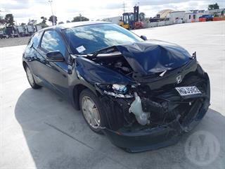 2010 Honda Cr-z Coupé Photo