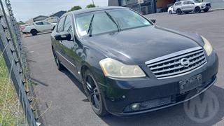 2005 Nissan Fuga 450gt Sedan Photo