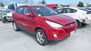 2011 Hyundai IX35 2.4 Elite A6 Station Wagon Photo
