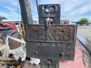 2011 Case IH JXU105 Tractor Photo