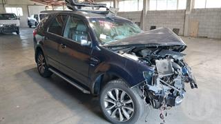 2015 Ford Territory Titanium AWD 2.7D/4 Station Wagon Photo