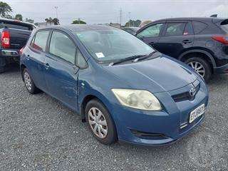2008 Toyota Corolla Hatch Photo