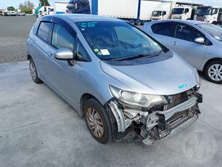 2014 Honda fit Hatch Photo