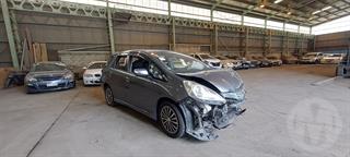 2012 Honda fit Station Wagon Photo