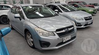 2014 Subaru Impreza Sedan Photo