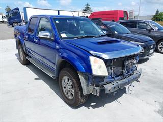 2008 Holden Rodeo 4X2 LT Crew PU 3.0TD AT Dual Cab Utility Photo